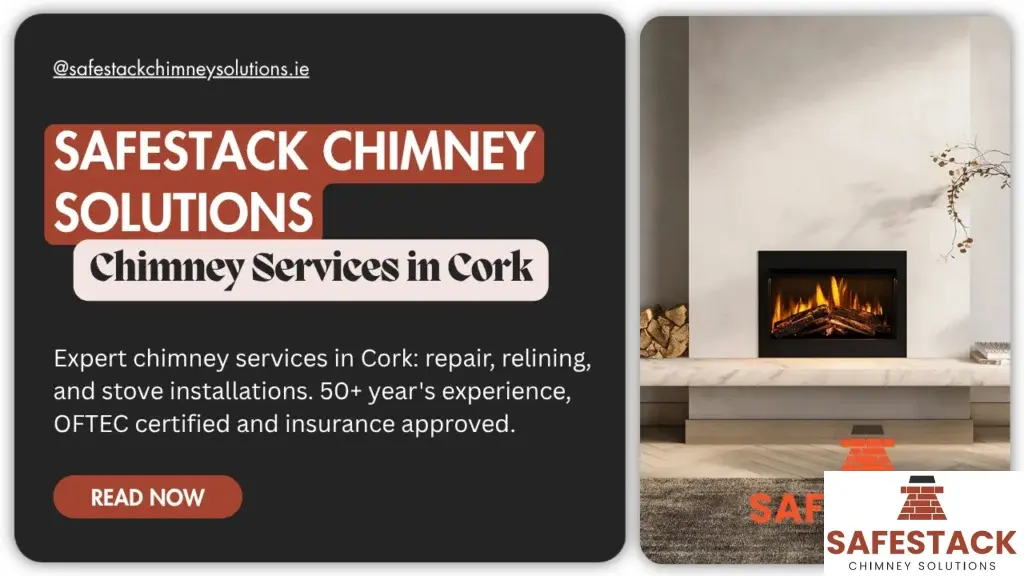 SafeStack Chimney Solutions Ltd
