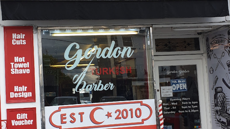 Gordons Barbers Thurles