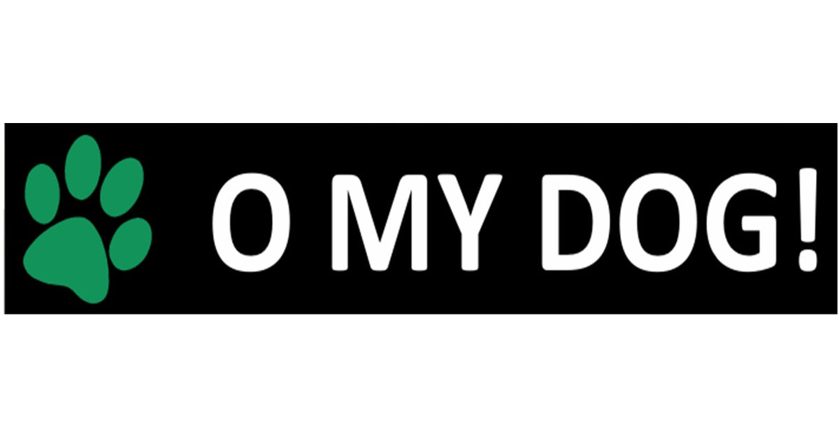 O My Dog! Pet Supplies