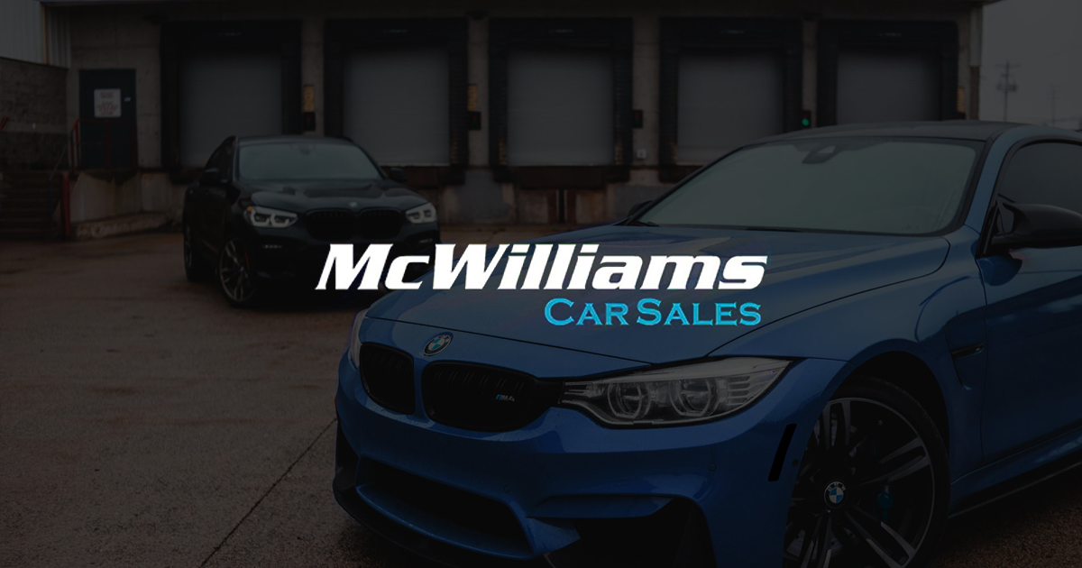 McWilliams Car Sales