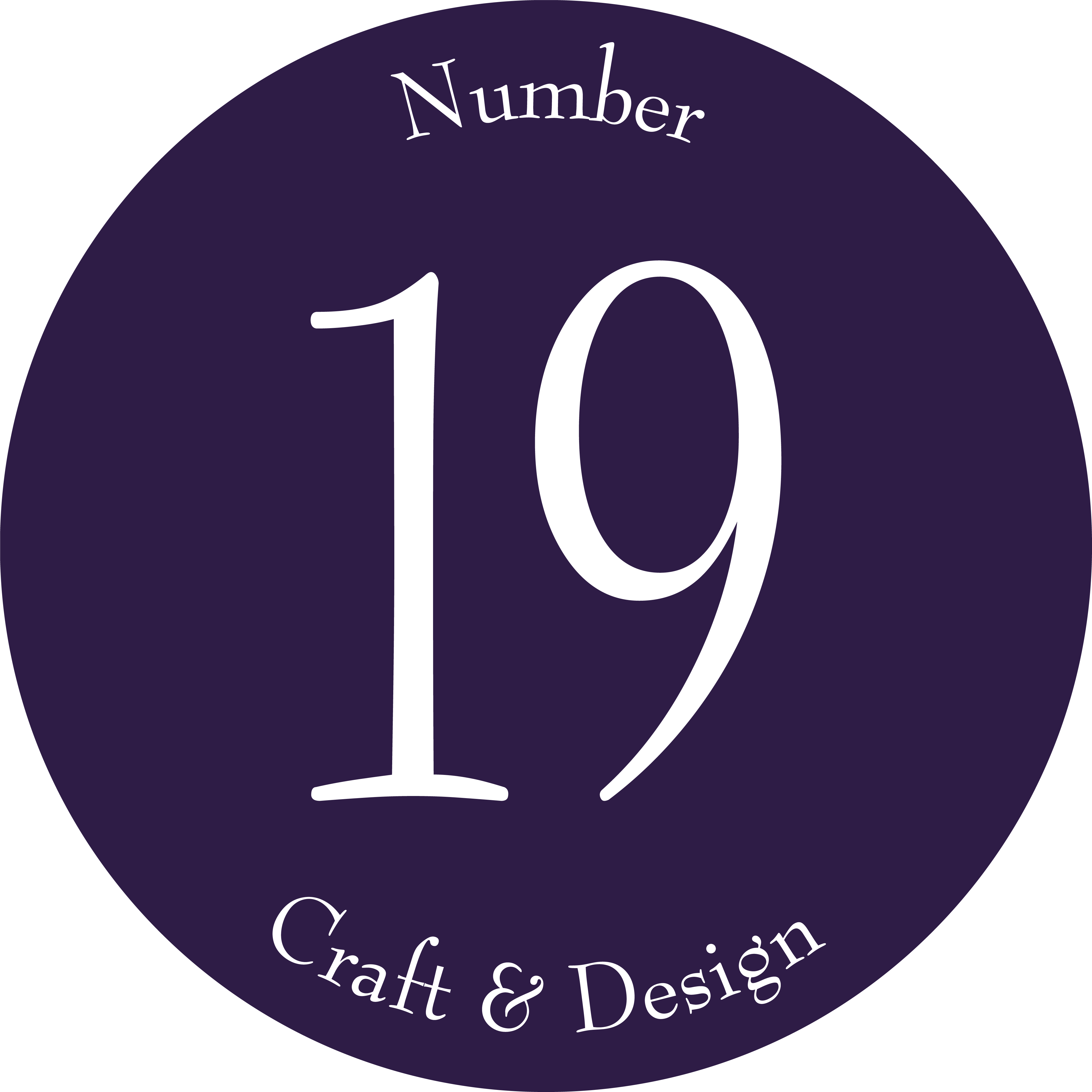 Number 19 Craft & Design