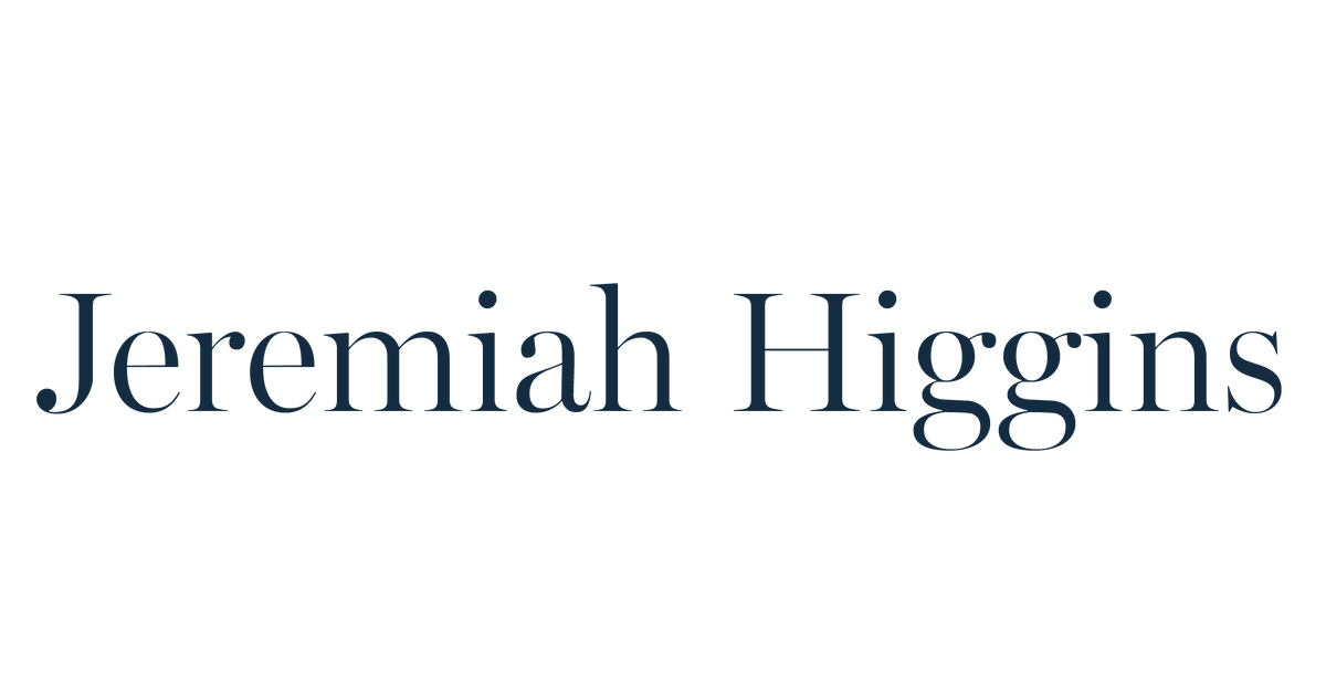 Jeremiah Higgins
