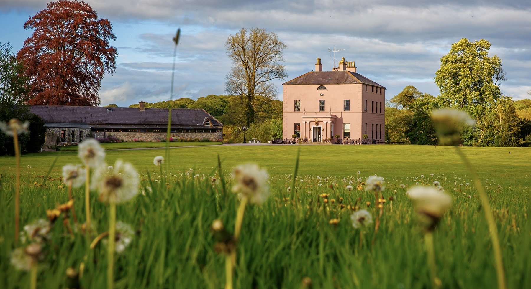 Boyne Hill House Estate