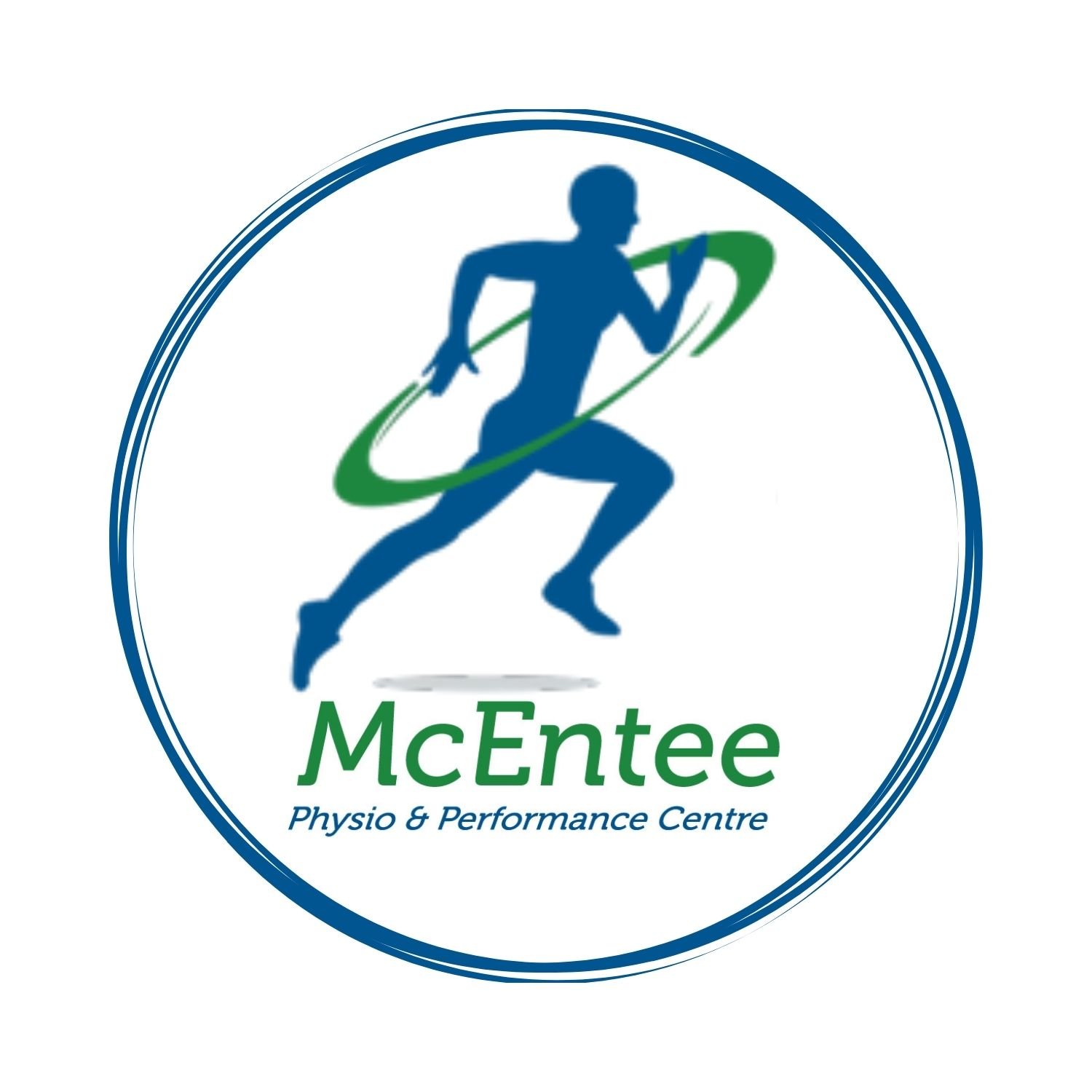 McEntee Physio & Performance Centre logo
