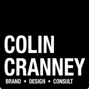 Colin Cranney - Brand, Design and Consult logo