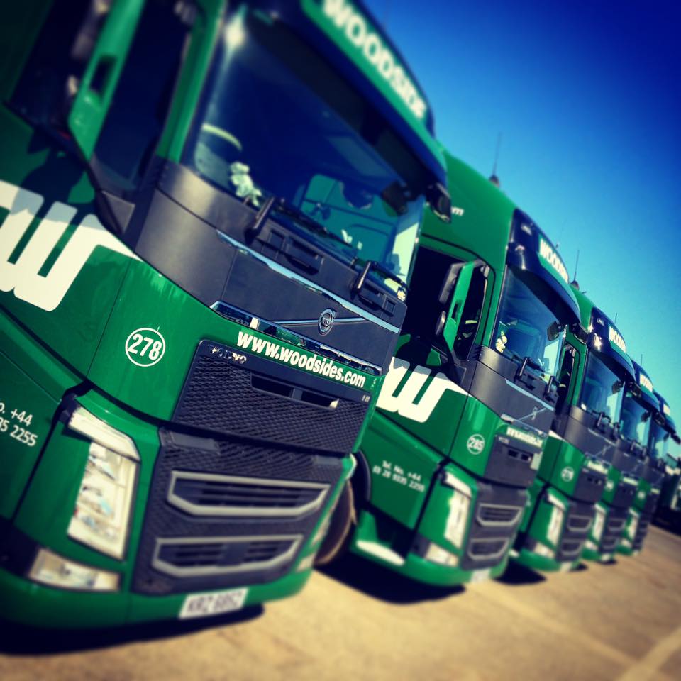Woodside Motorfreight Ltd