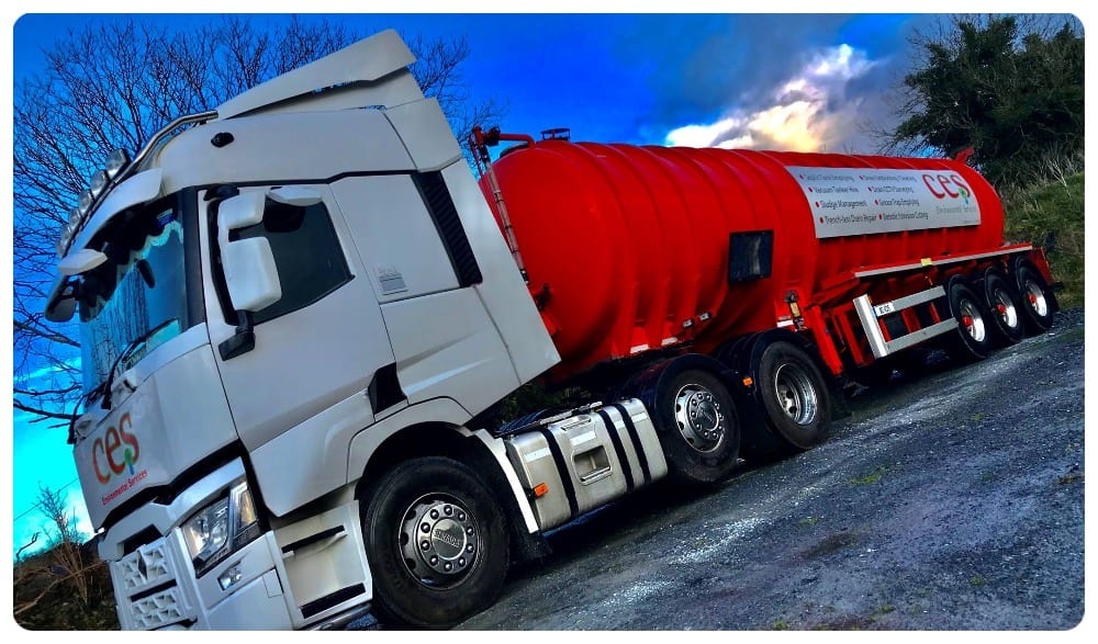 CES Environmental Services Ltd