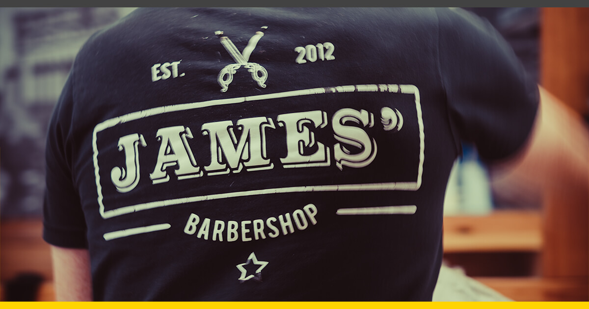 James' Barber Shop