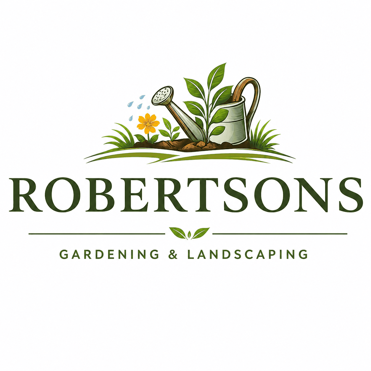 Robertsons Gardening and Landscaping