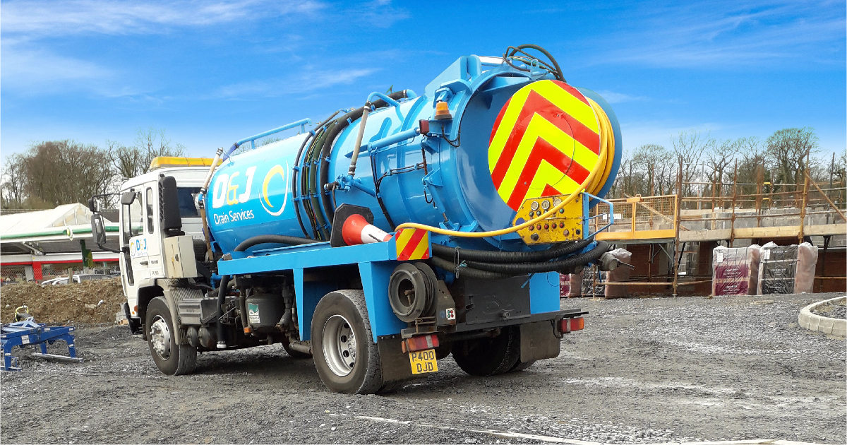 D & J Drain Services Ltd