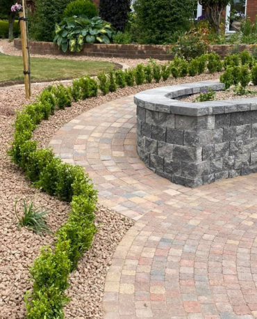 Andrew Gannon Landscaping & Garden Maintenance