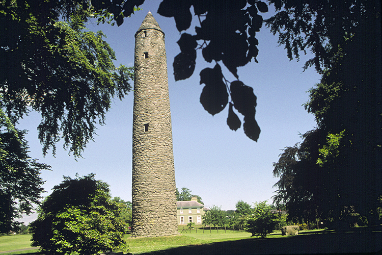 Antrim Round Tower