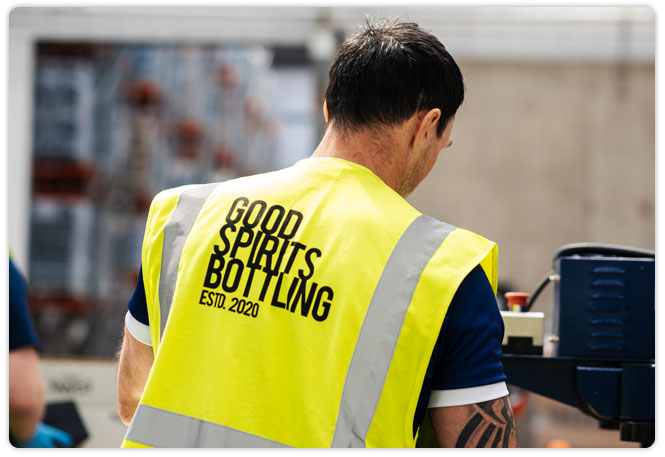 Good Spirits Bottling Ltd