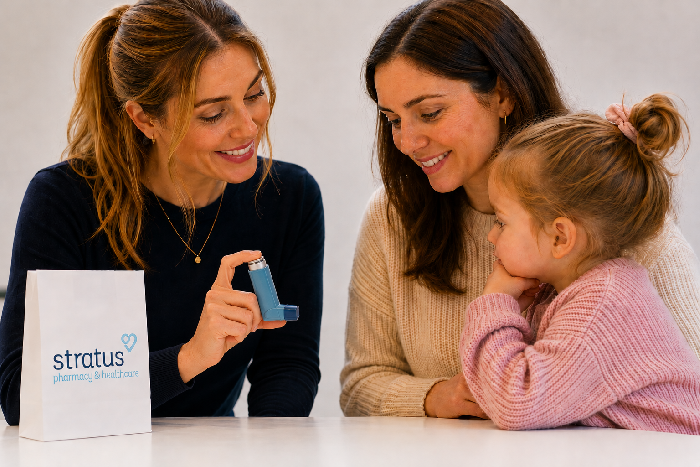 Stratus Pharmacy & Healthcare
