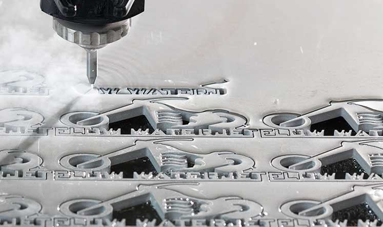 Waterjet Cutting Services Northern Ireland