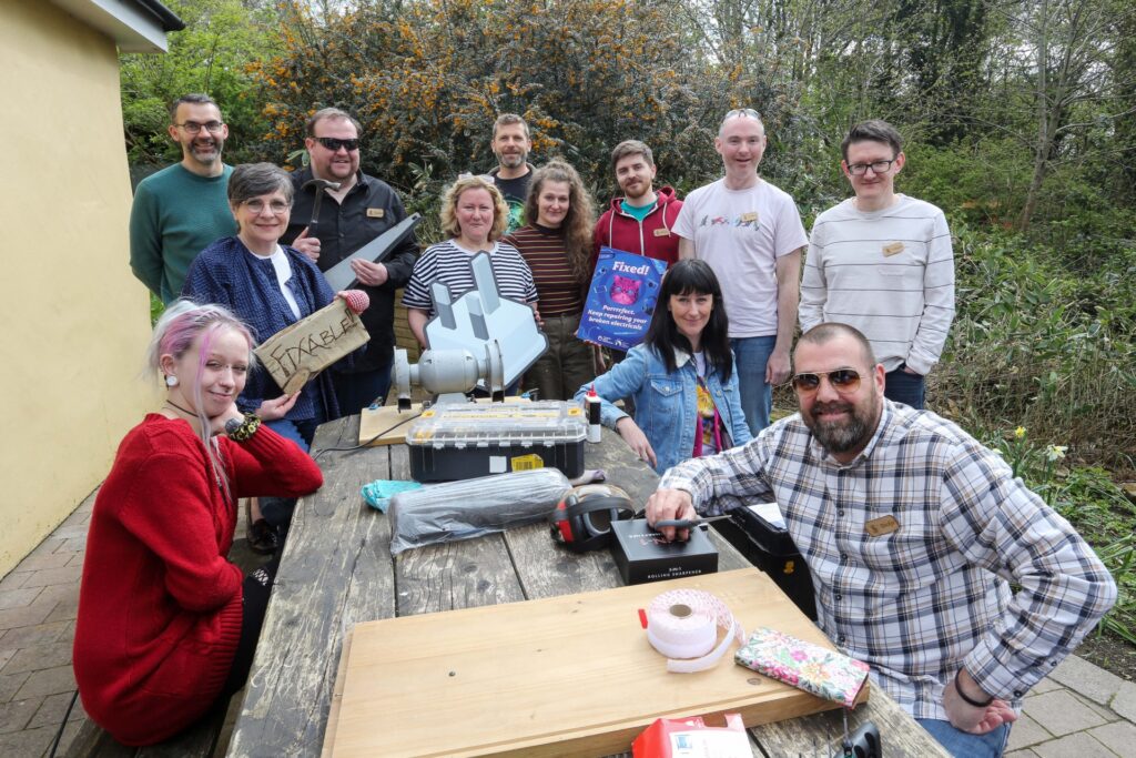 Repair & Share Foyle