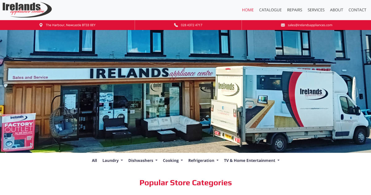 Ireland's Appliance Centre
