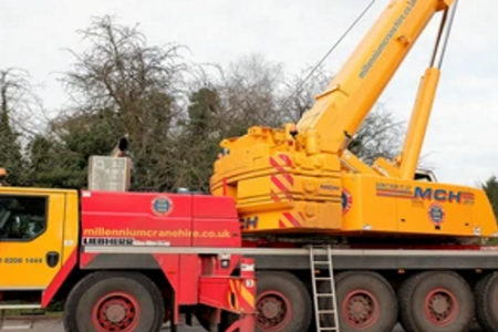 Tipperary Crane Hire