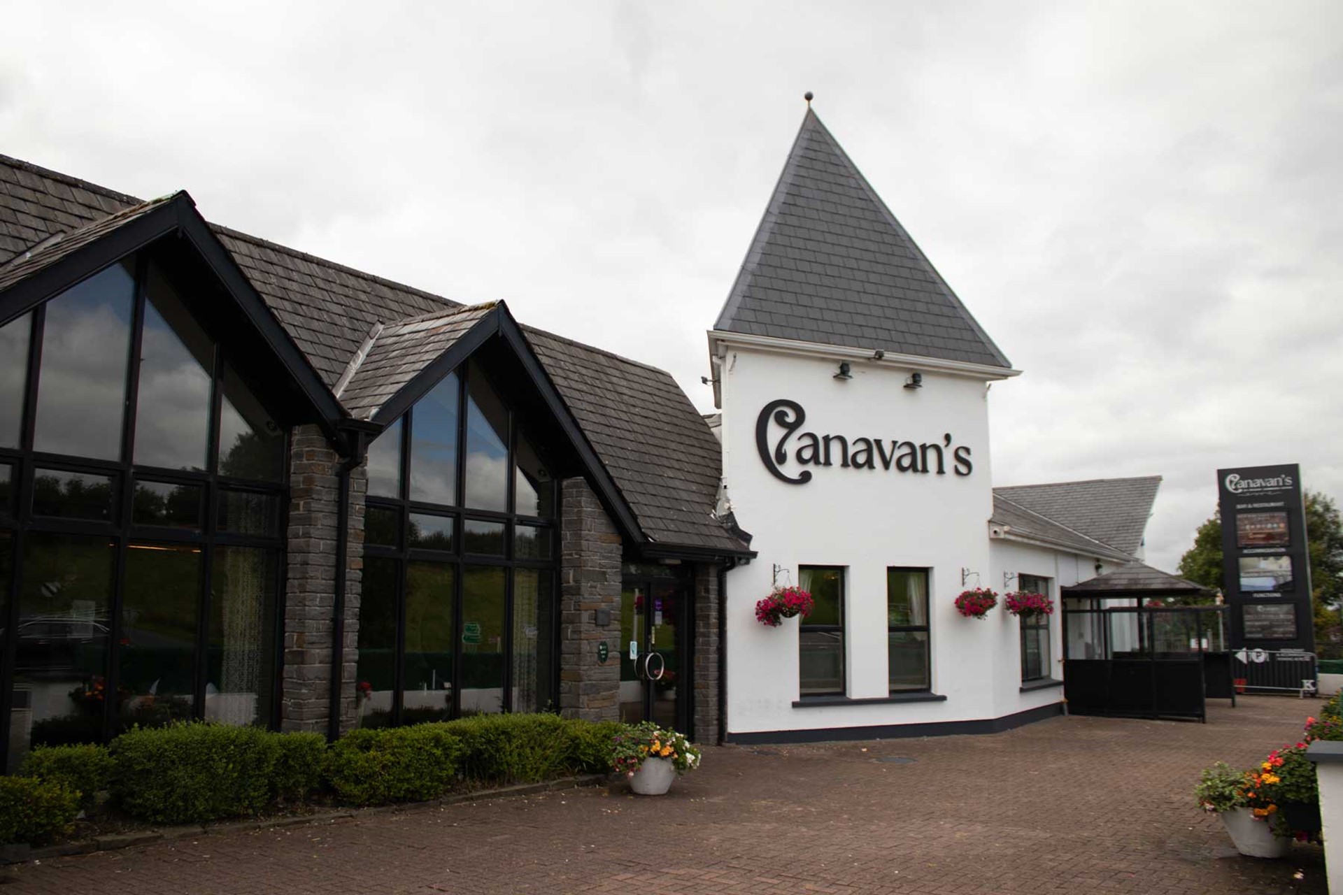 Canavan's