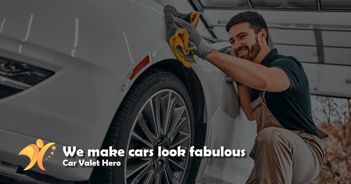 Spaci Auto Wash & Valet