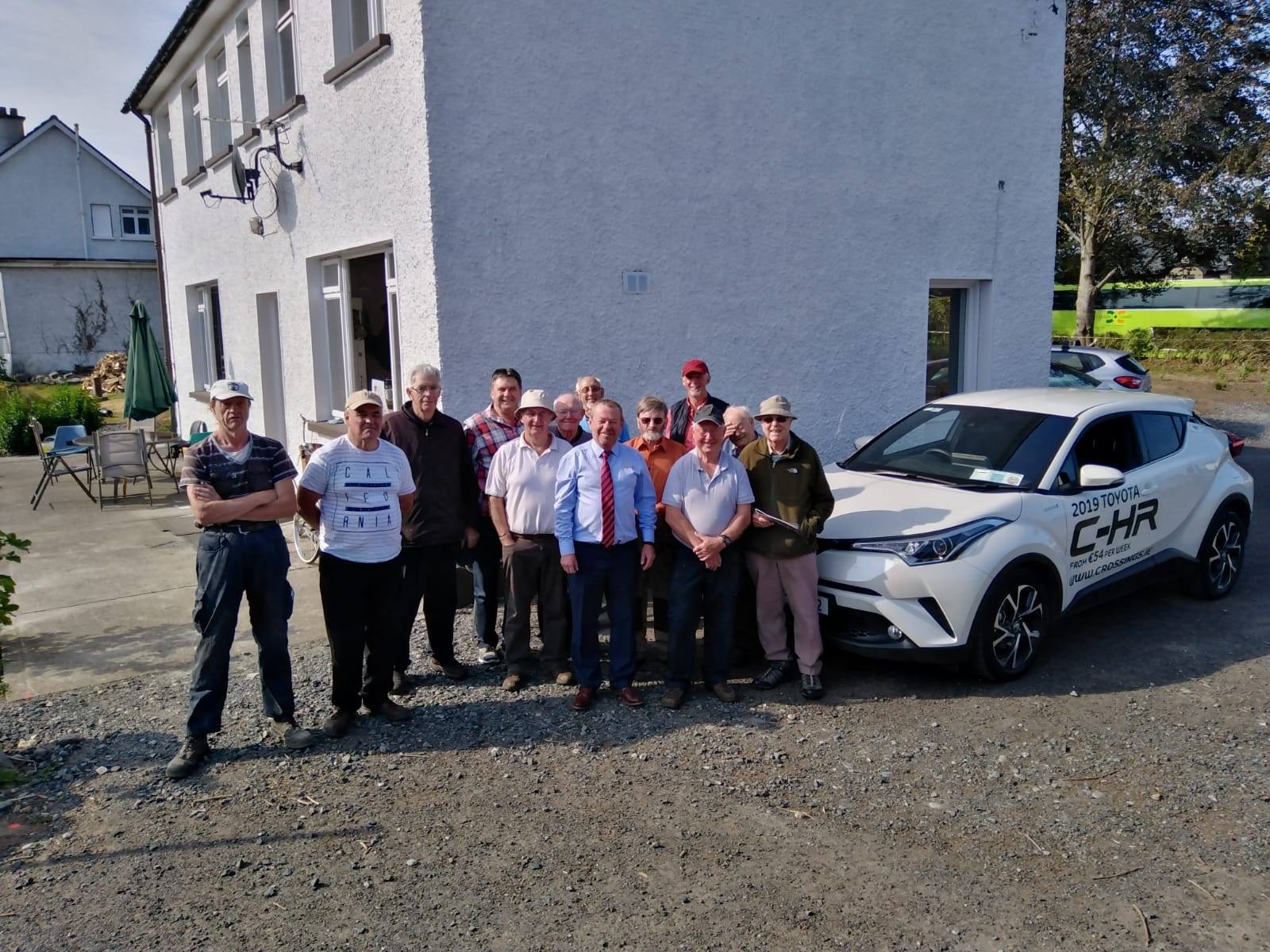 Naas Mens Shed