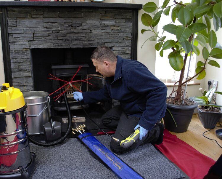 Ray Cleaning Services logo