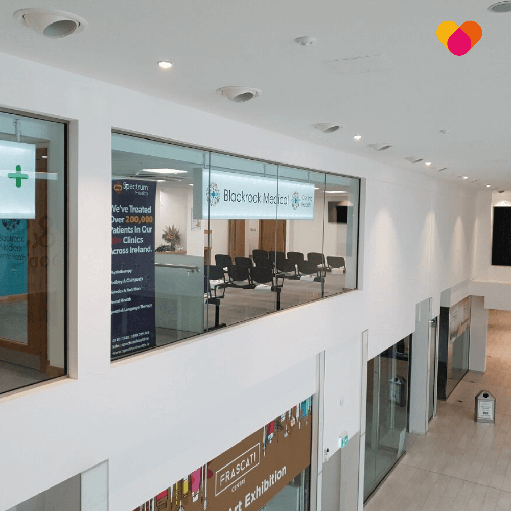 Spectrum Foot Clinics- Chiropody & Podiatry Blackrock (Frascati Centre) logo