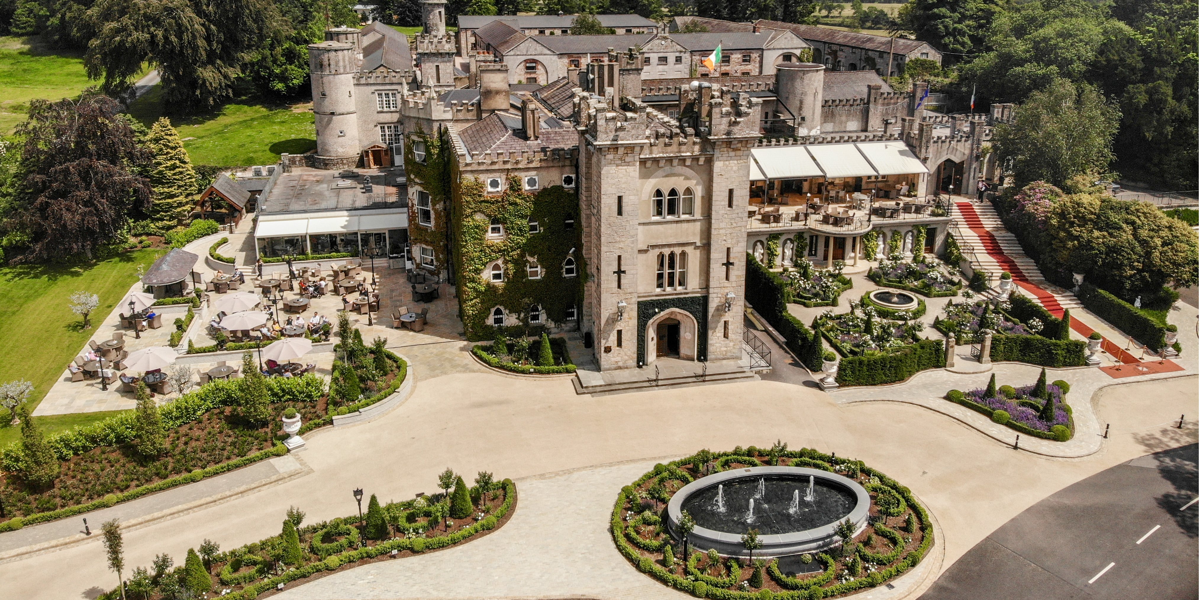 Cabra Castle Hotel