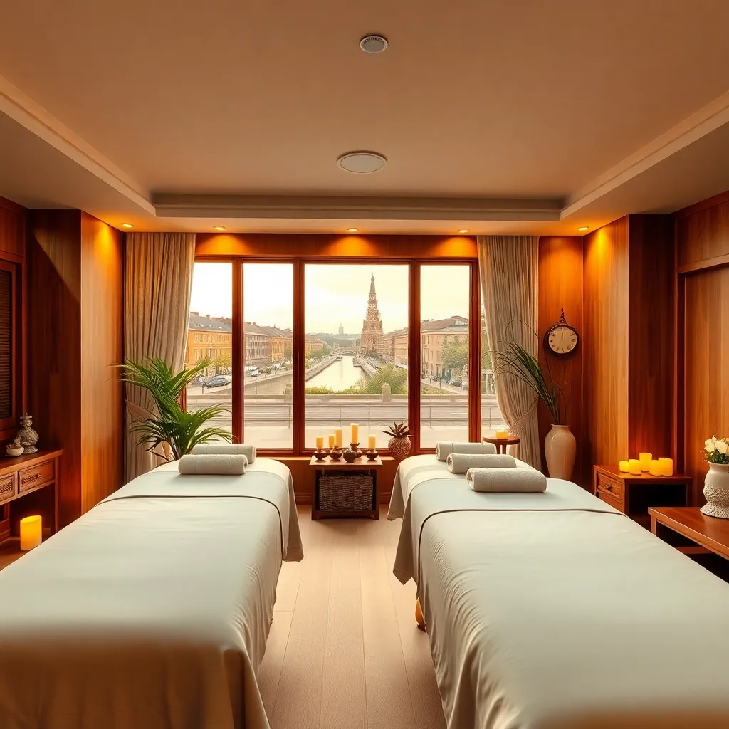 Thaiger May Thai Massage Therapy