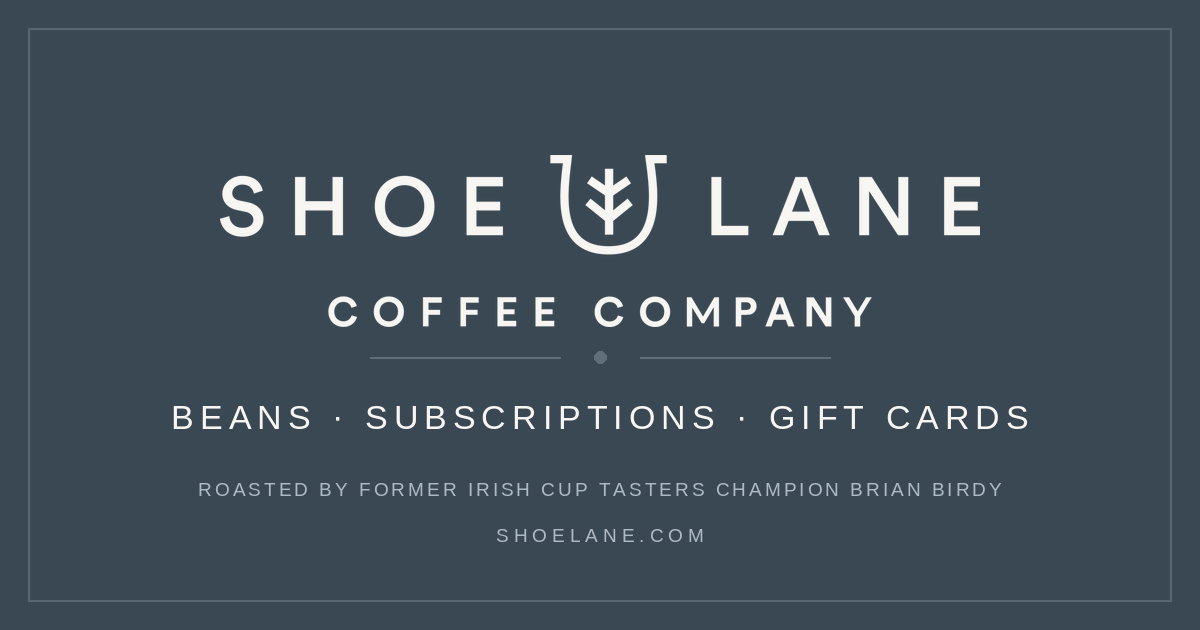 Shoe Lane Coffee (Dalkey)