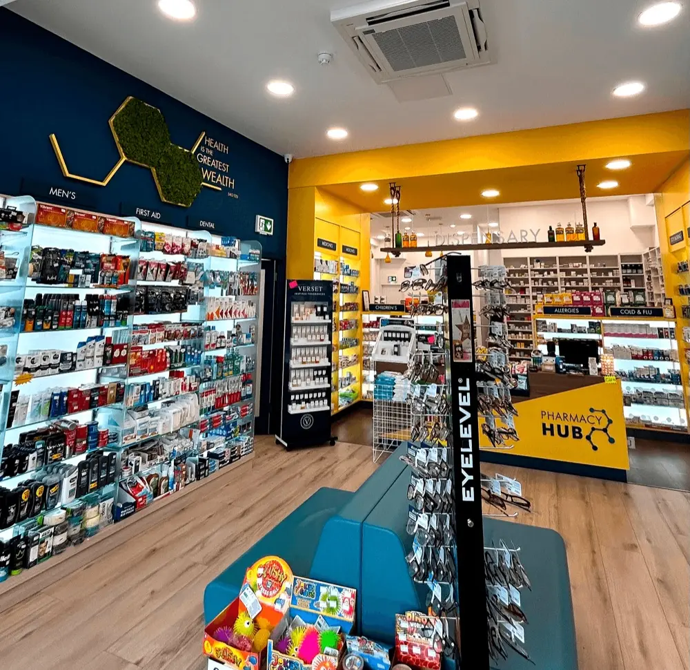Pharmacy Hub, Belgard Road