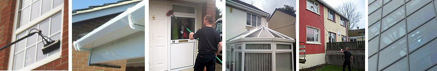 Pure Water Window Cleaning