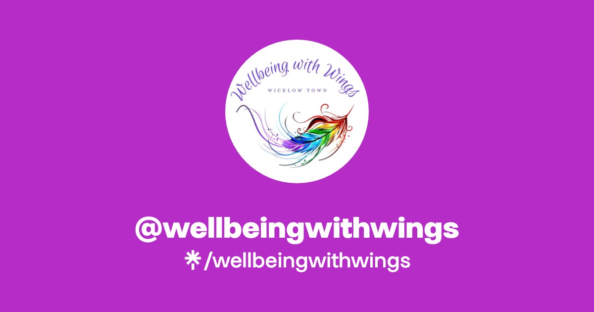 Wellbeing with Wings @wellbeingwithwings
