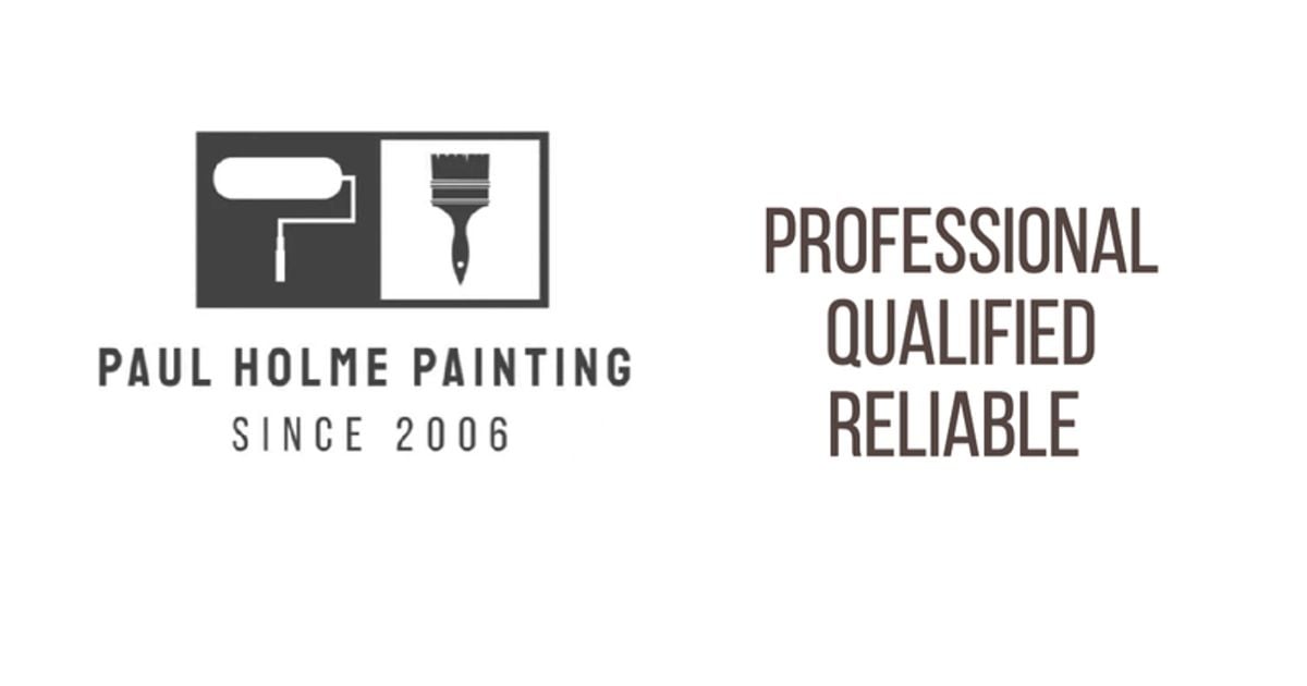 Paul Holme Painting