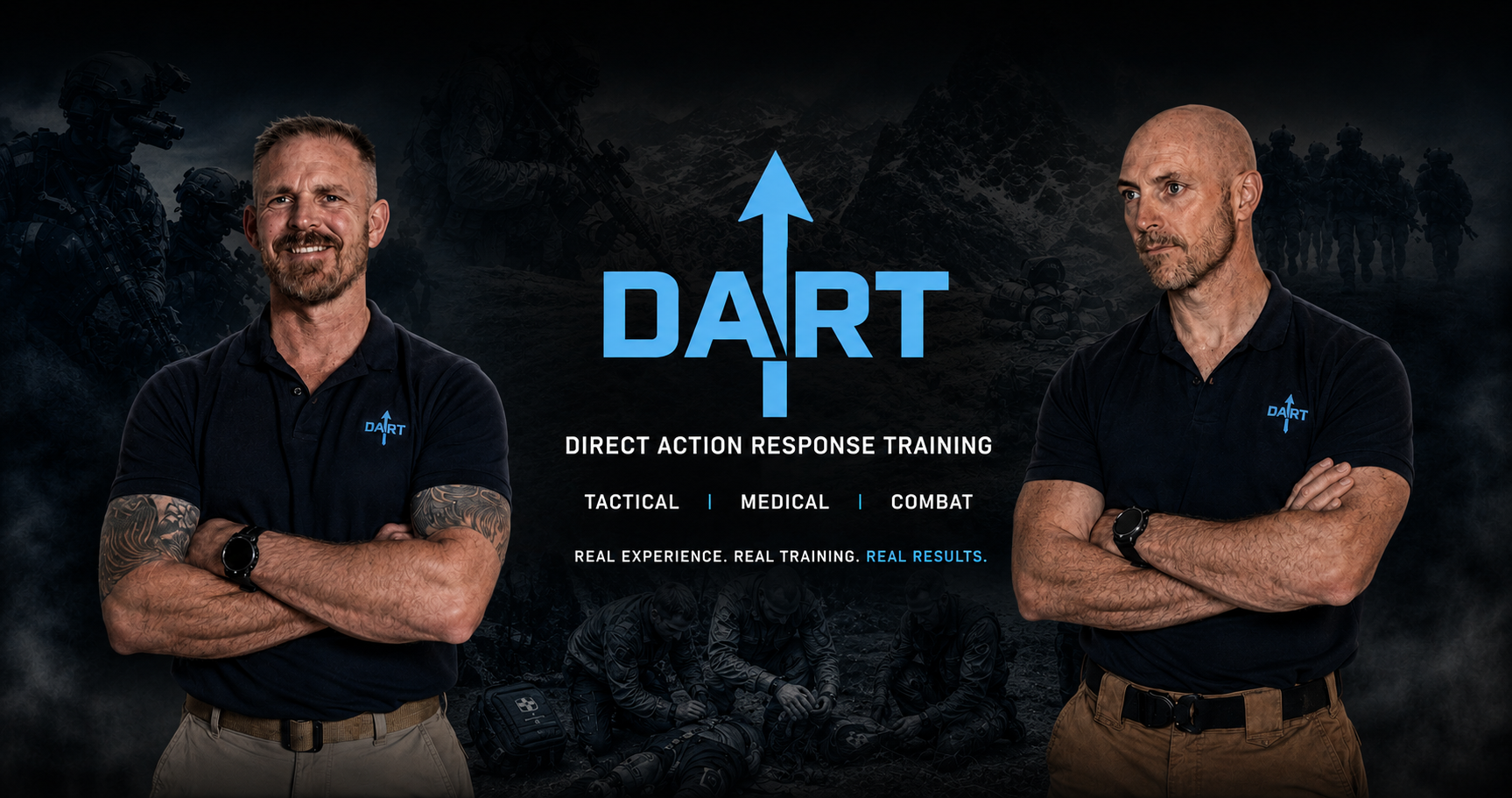 Direct Action Response Training | DART