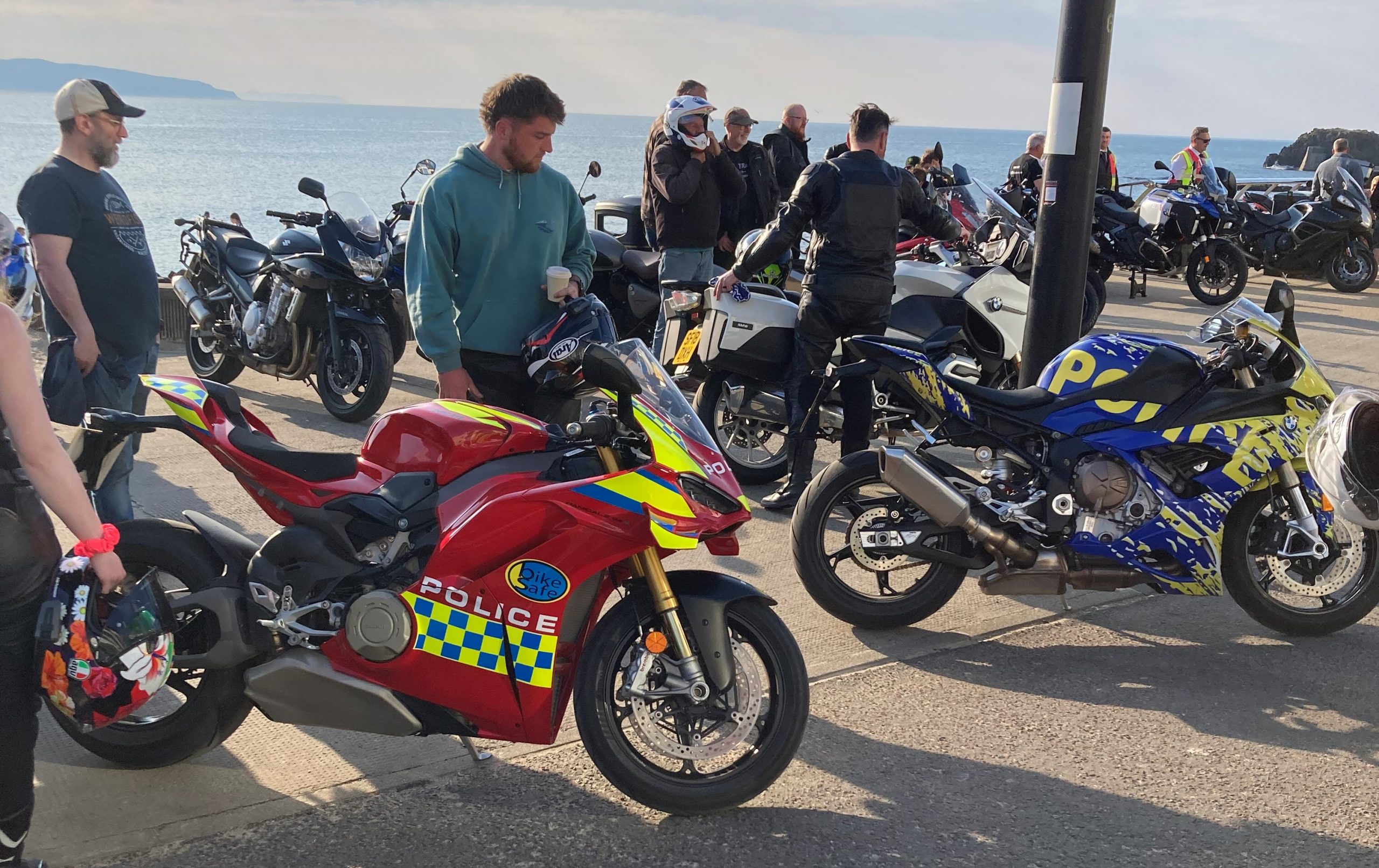 BikeSafe Northern Ireland