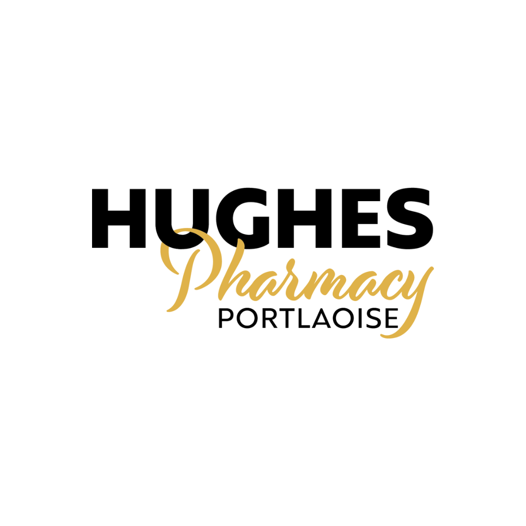 Hughes Pharmacy logo