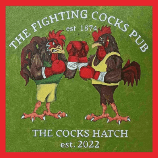 The Fighting Cocks
