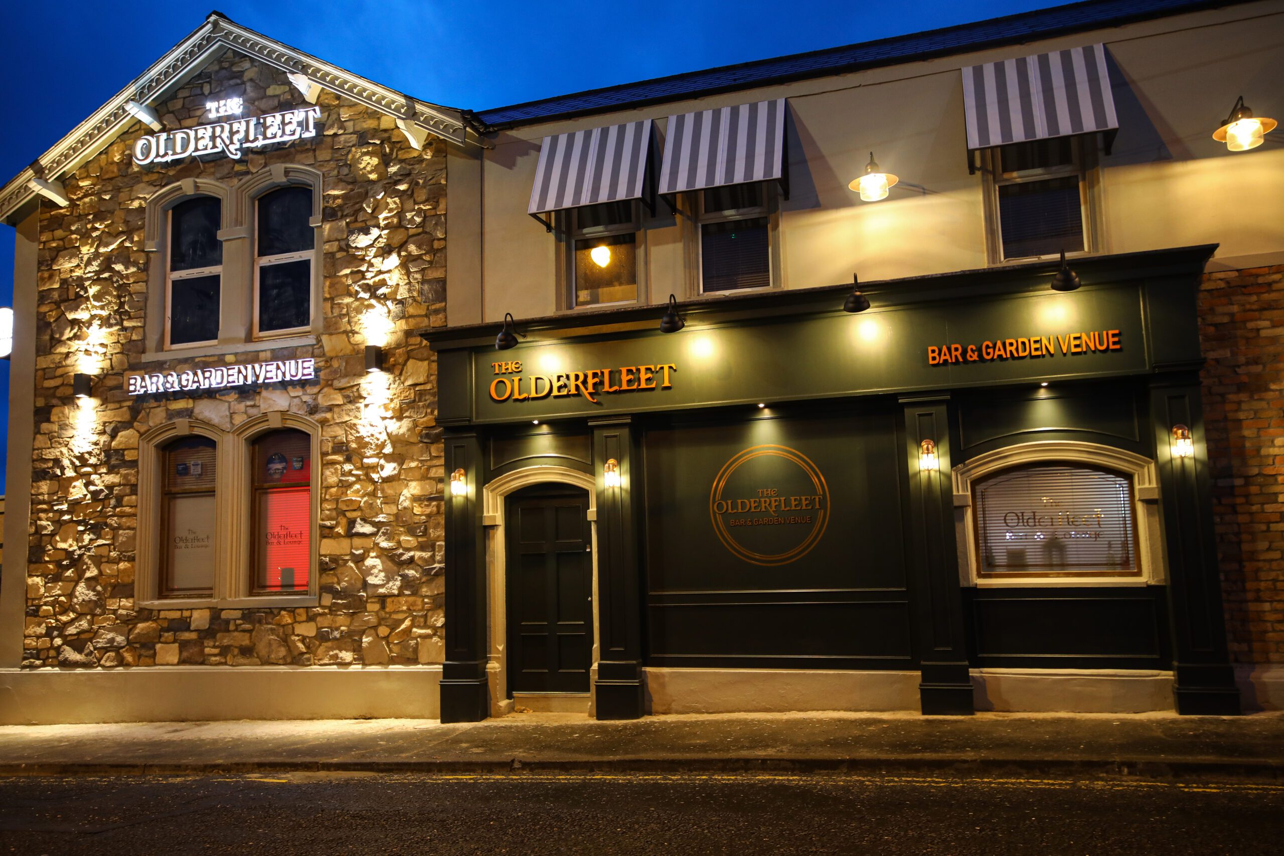 Olderfleet Bar & Lounge