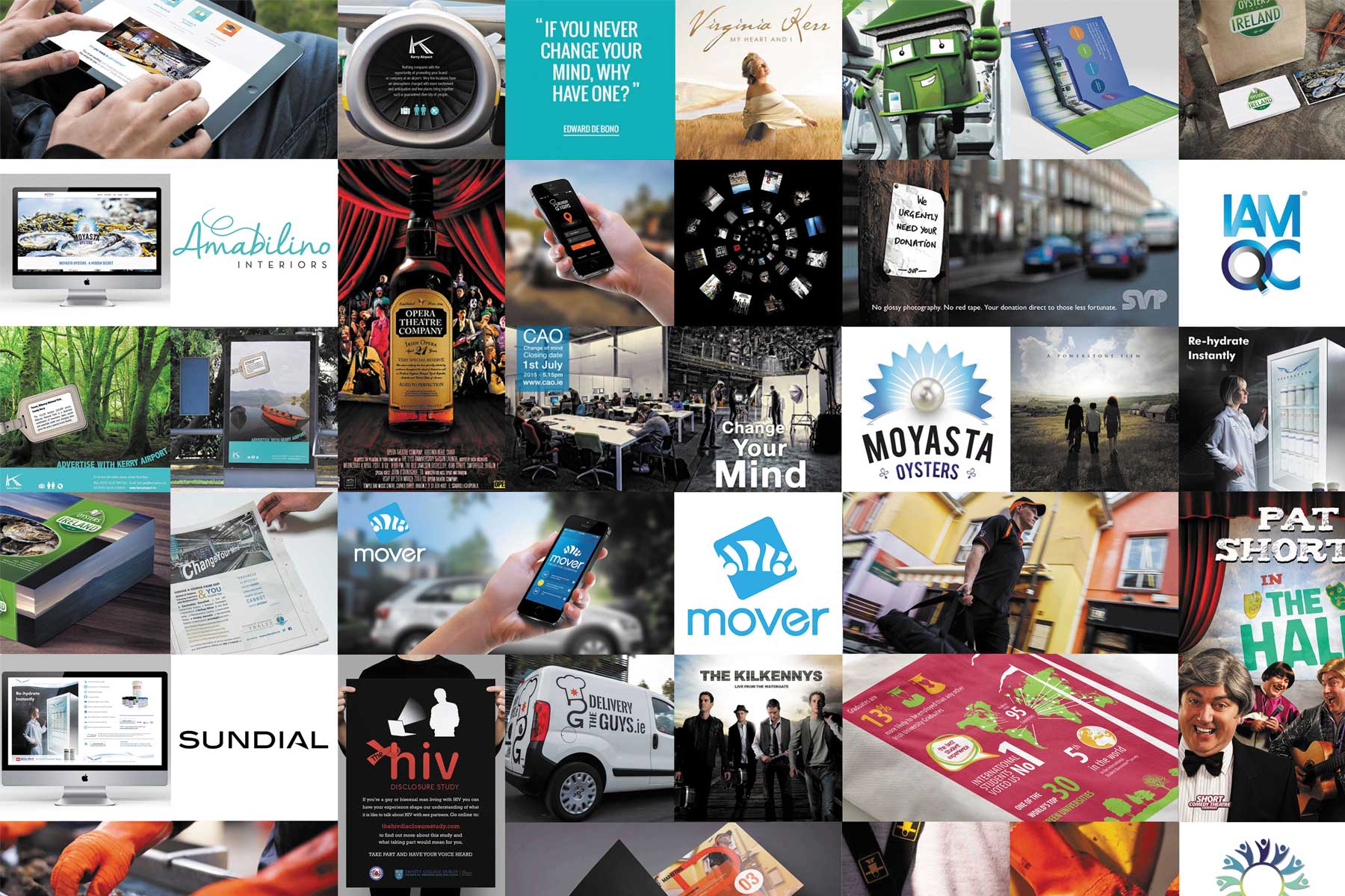 GHQ Branding & Design