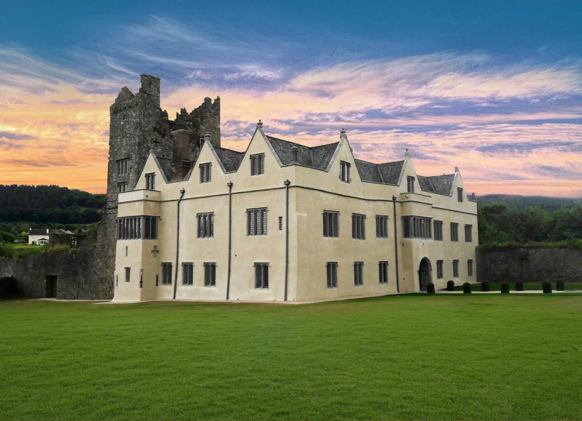 Ormond Castle
