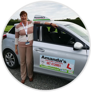 Amanda's Driving School