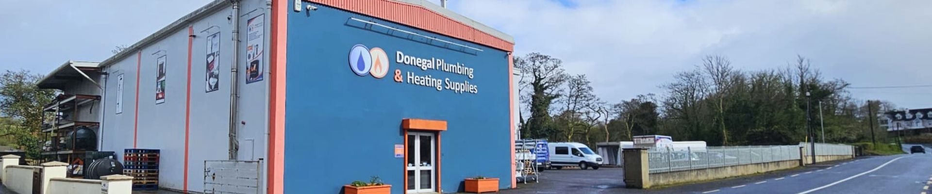 Donegal Plumbing & Heating Supplies Ltd