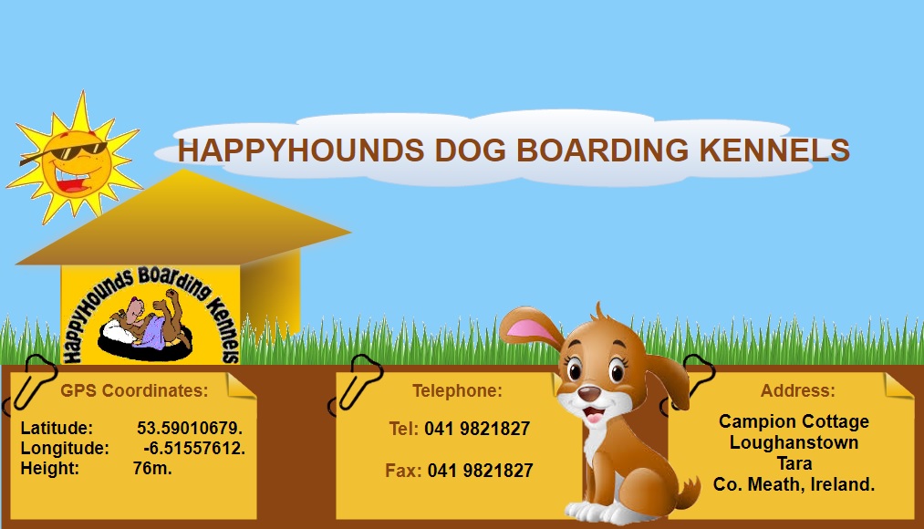Happyhounds Dog Boarding Kennels