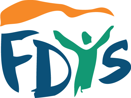 Ferns Diocesan Youth Service logo