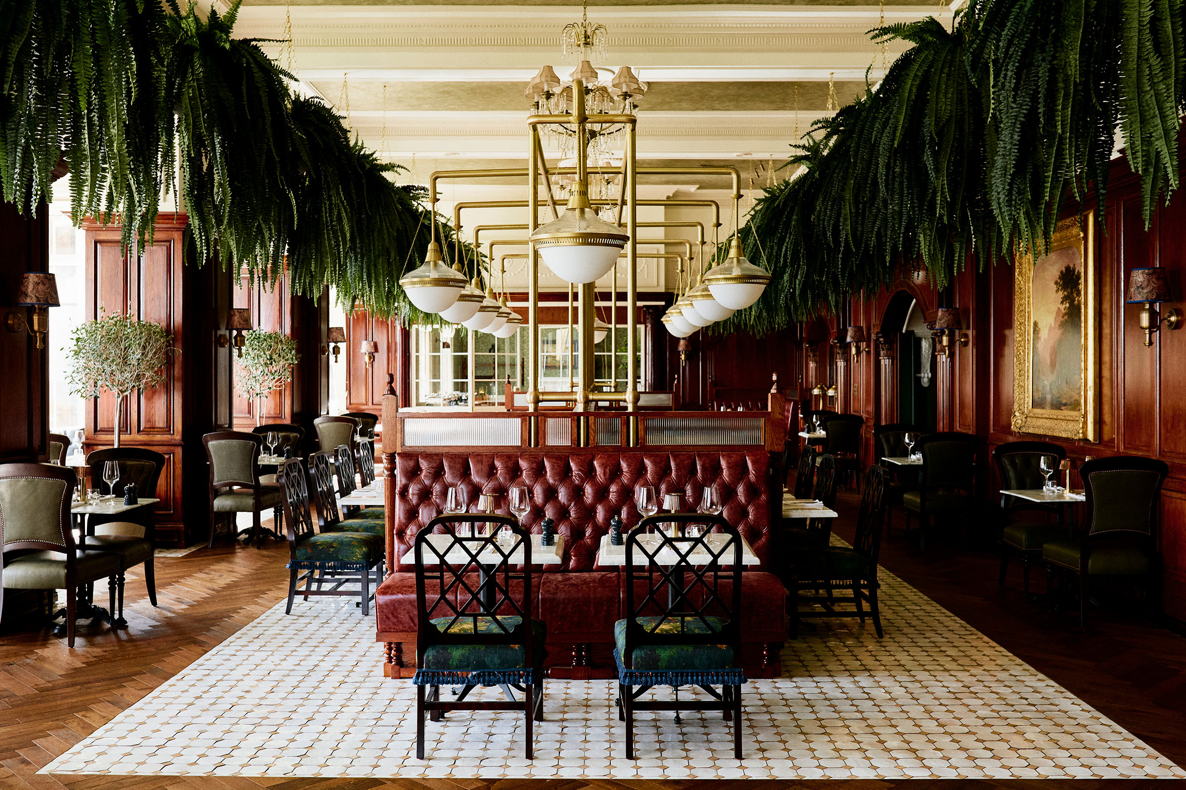 J.J. Farrall's