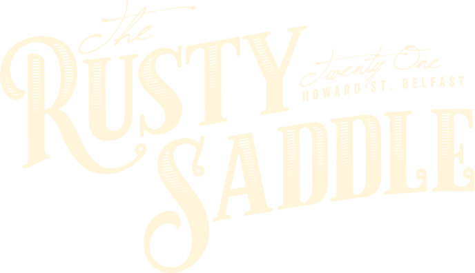 The Rusty Saddle