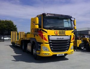 U Hire NI ltd