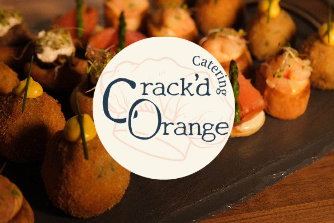 Crack'd Orange Catering