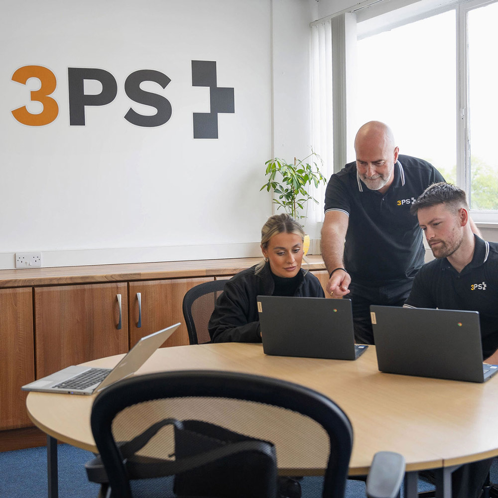 3PS Computer Services Ltd